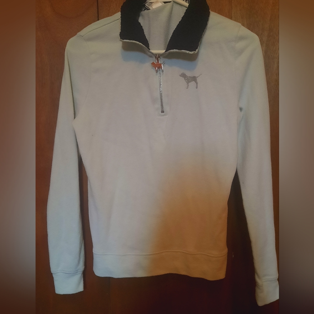PINK Victoria's Secret Size XS Pullover Jacket